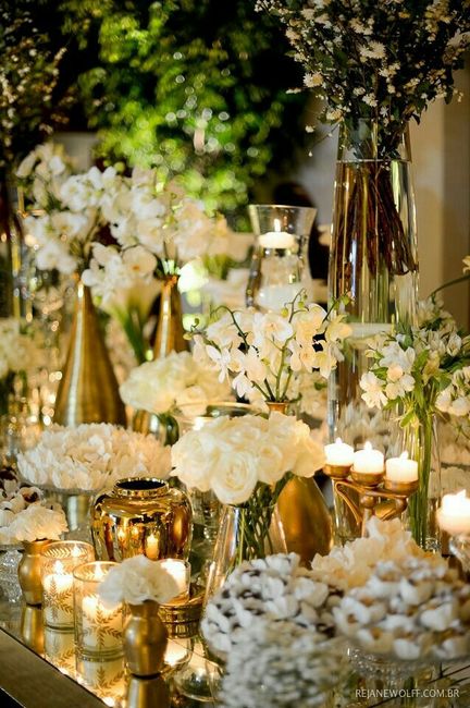 As cores do meu casamento - 1