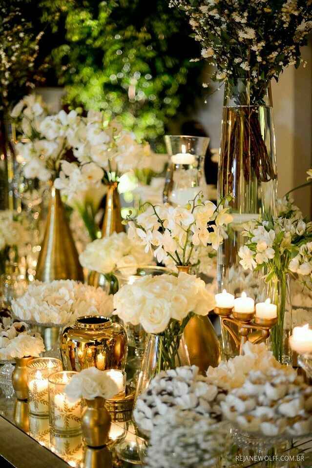 As cores do meu casamento - 1