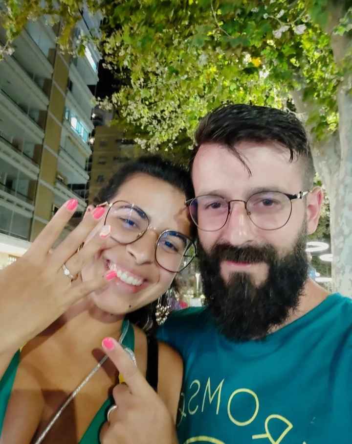 Noiva na praia