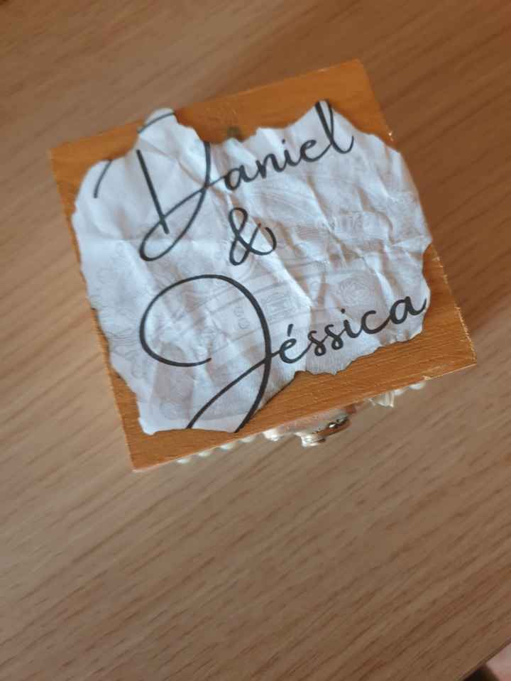 Presente com convite - 1