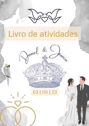 Livro de Atividades 😊 - 1