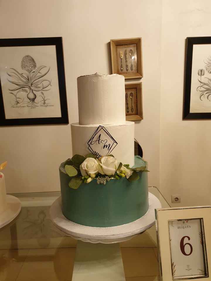 Inspiração de Sexta-feira - Bolos de Casamento - 1
