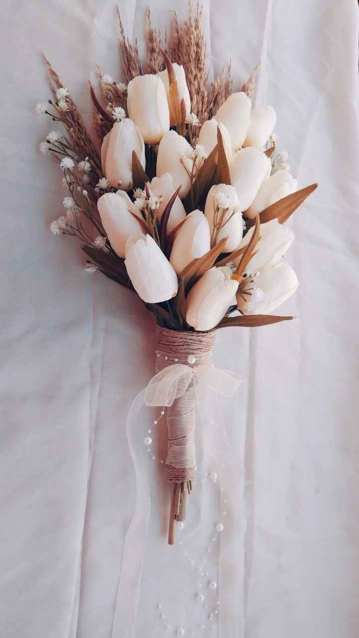 Check do Bouquet ✔️ - 1