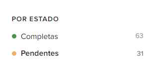 Quão completa está a tua AGENDA? 👀 - 1