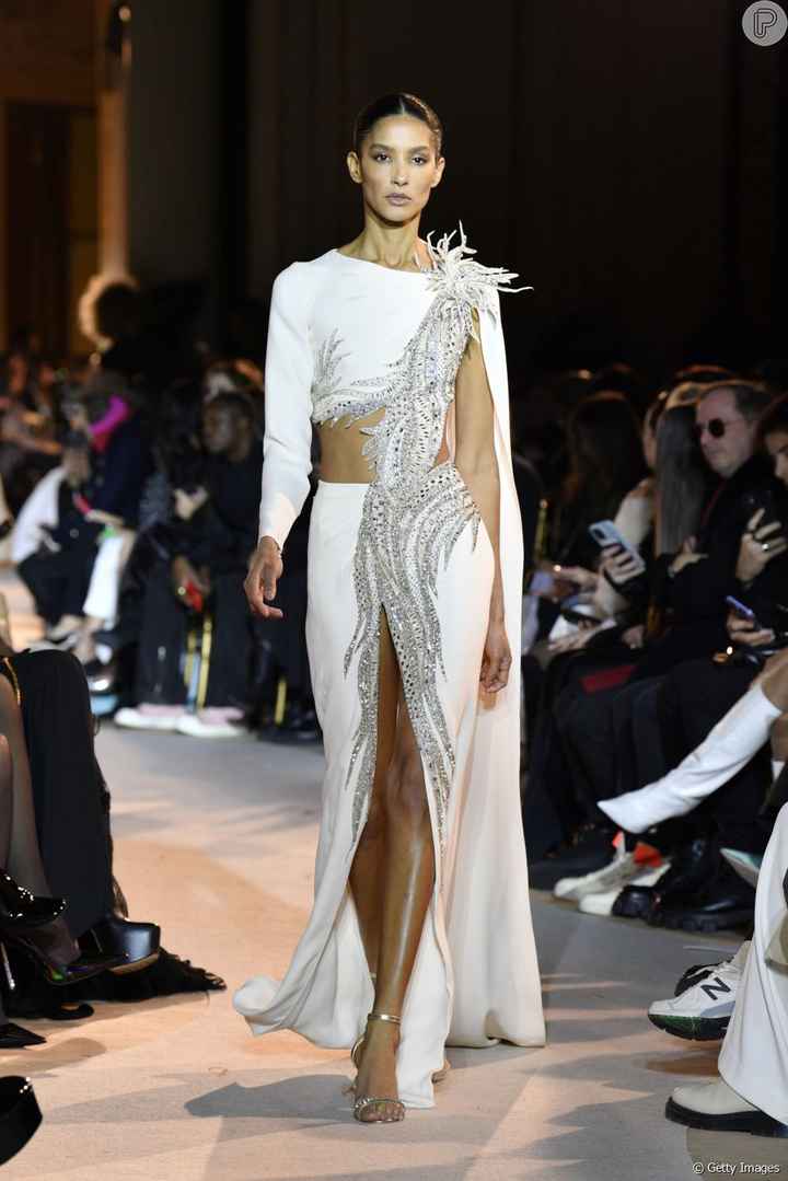 Vestidos de noiva com bordados - 6