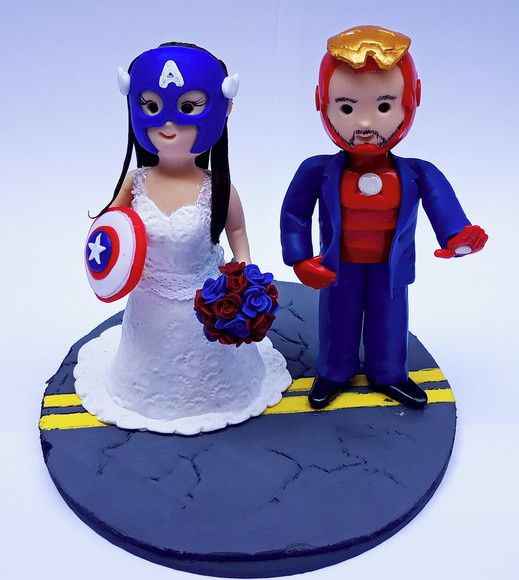 Casamento de Heróis 9
