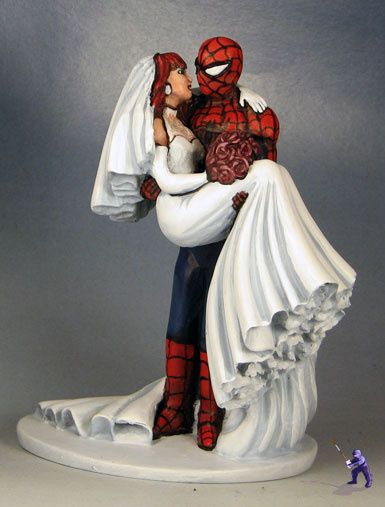 Casamento de Heróis 10