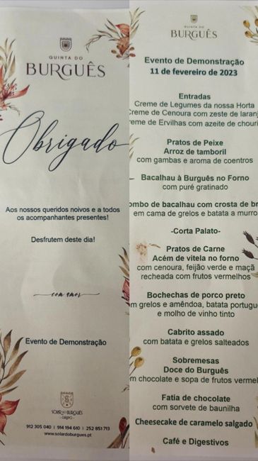 Check do menu 🥳 - 4