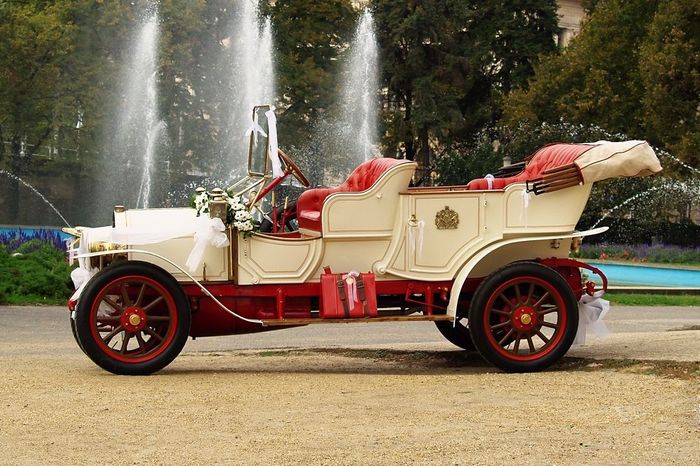 Já decidiste como vais para o teu casamento? 4