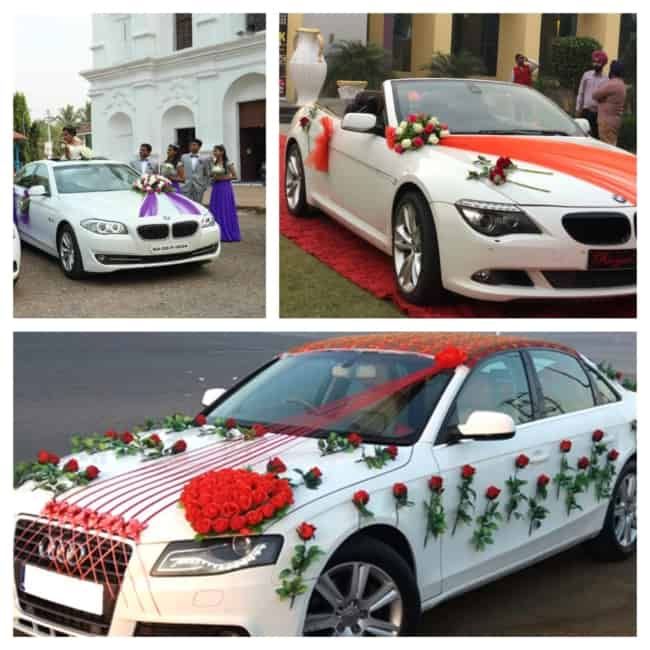 Já decidiste como vais para o teu casamento? 5