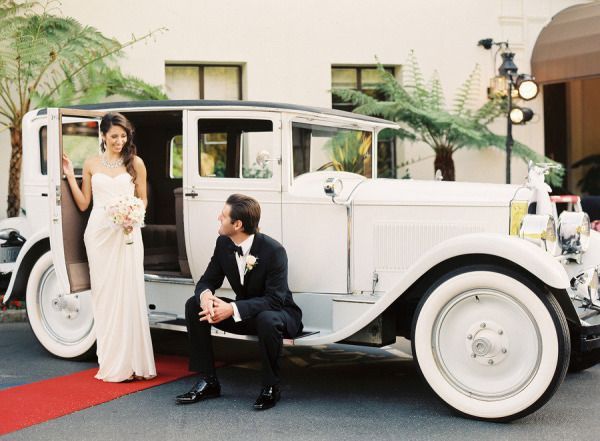 Já decidiste como vais para o teu casamento? 6