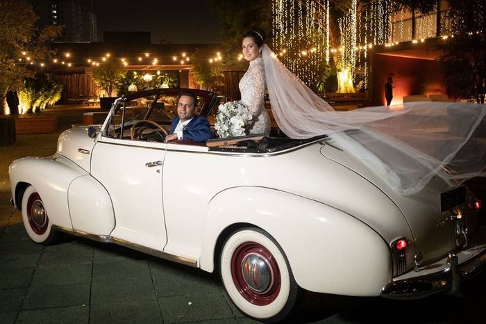 Já decidiste como vais para o teu casamento? 8