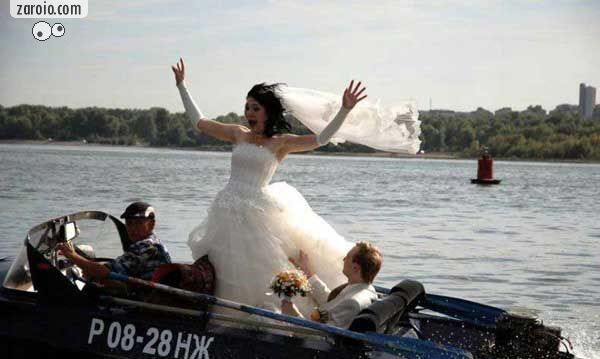 Já decidiste como vais para o teu casamento? 16