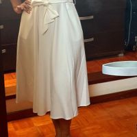 Vestido do civil, check ✅ - 2