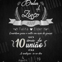 Renovação de 10 anos casados - 1