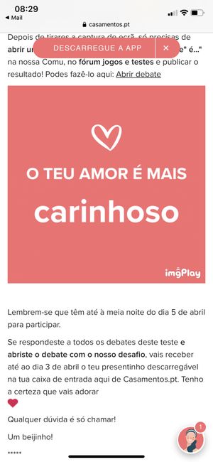 o amor da Solange é carinhoso! - 1