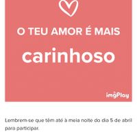 o amor da Solange é carinhoso! - 1
