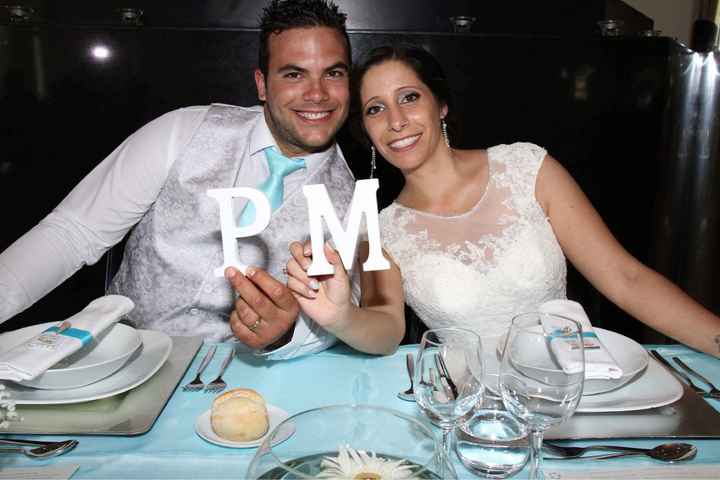  Marisa, assim foi o meu menu - 1