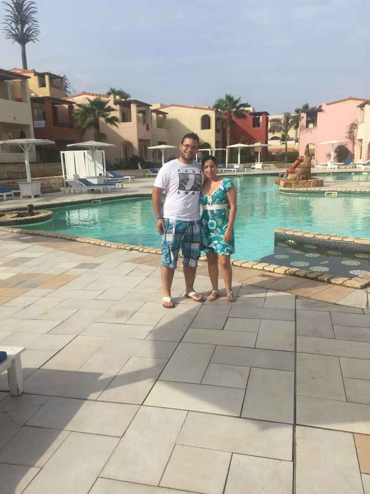  a minha lua de mel 💑 - 2