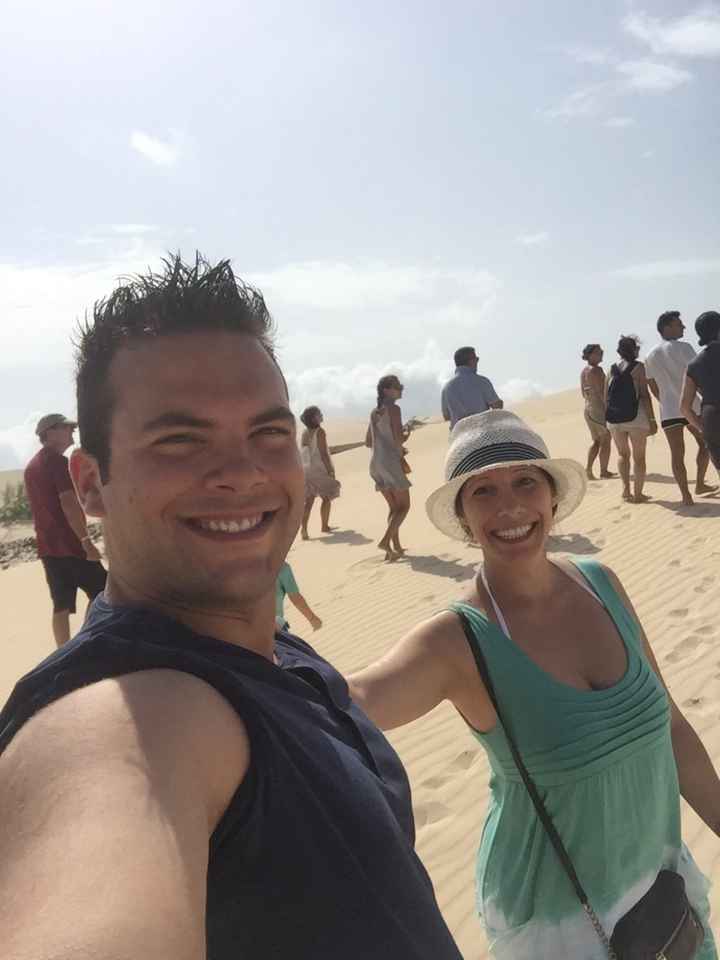  a minha lua de mel 💑 - 3