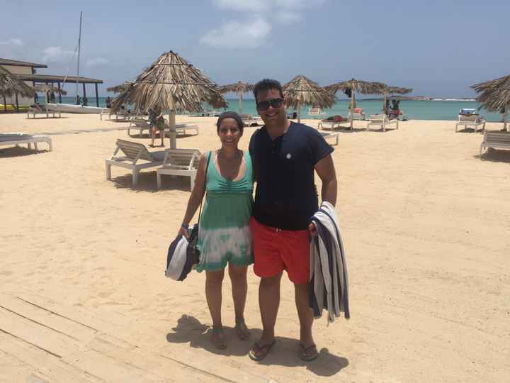  a minha lua de mel 💑 - 4