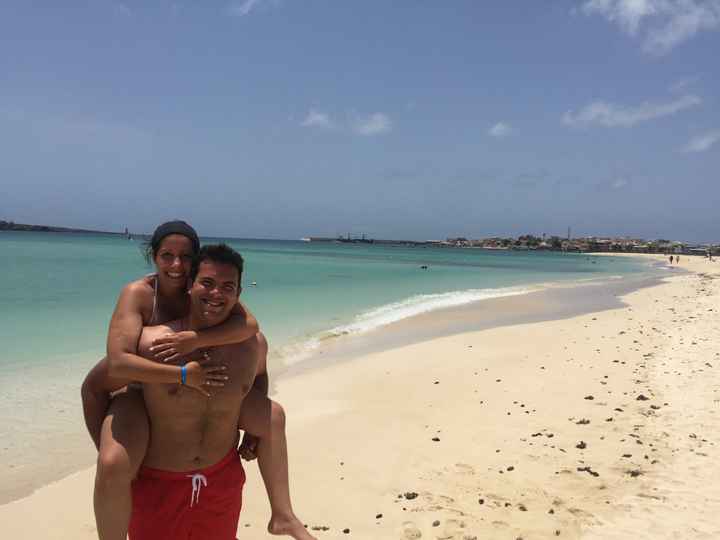  a minha lua de mel 💑 - 5