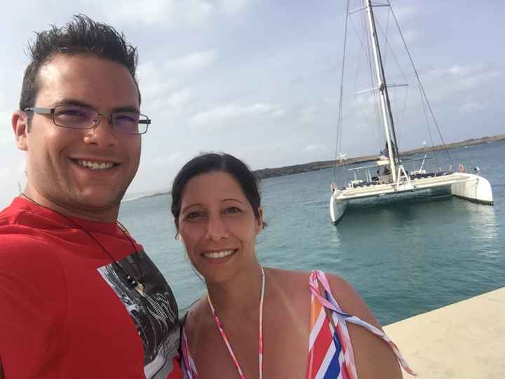  a minha lua de mel 💑 - 6