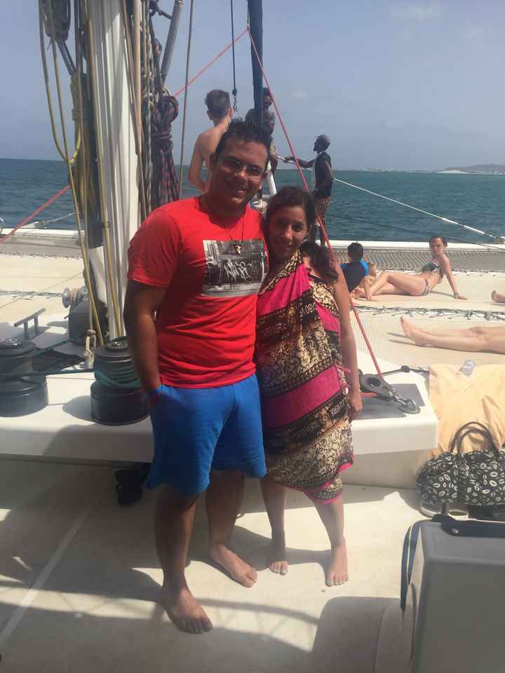  a minha lua de mel 💑 - 7