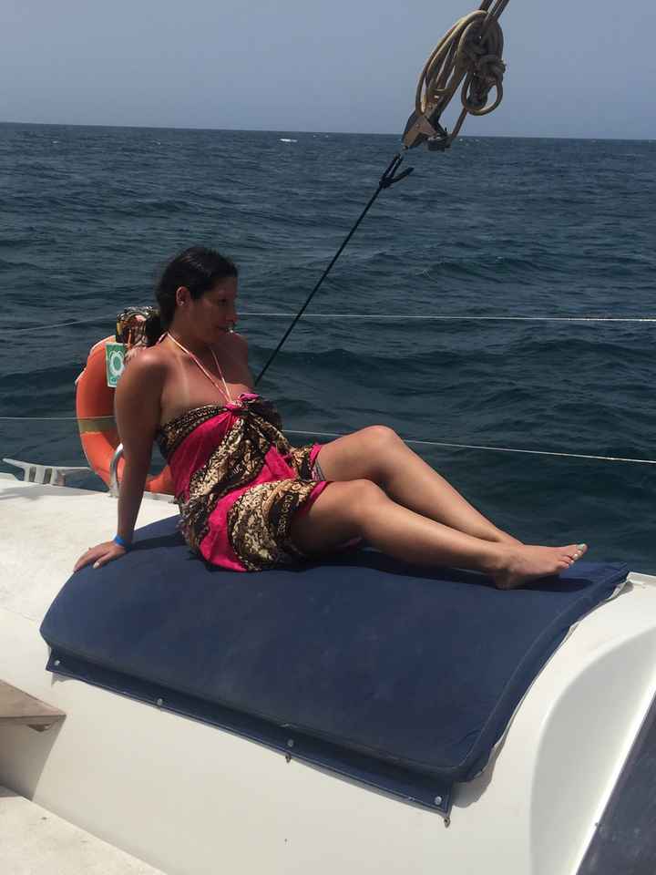  a minha lua de mel 💑 - 8