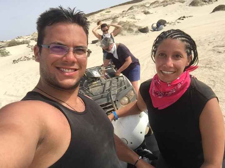  a minha lua de mel 💑 - 14