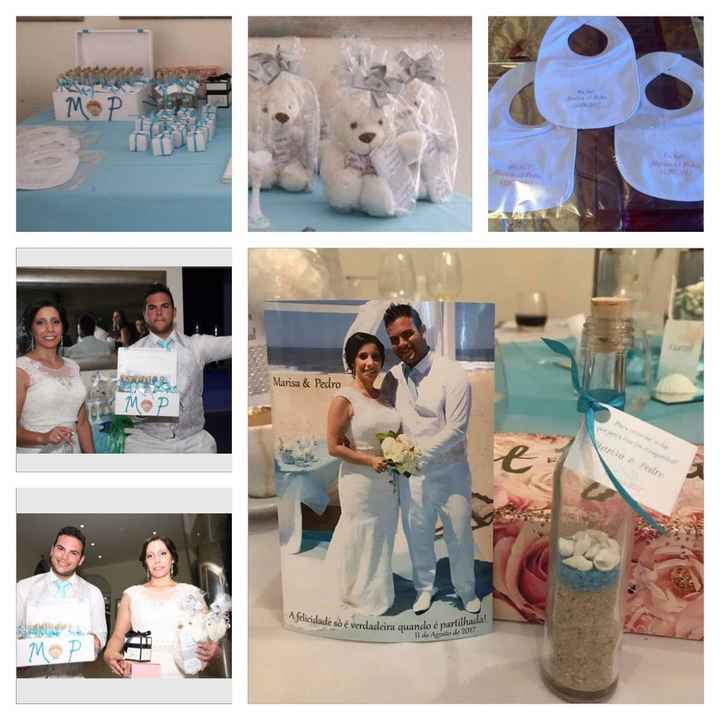  Lembranças de casamento.. opiniões :) - 1