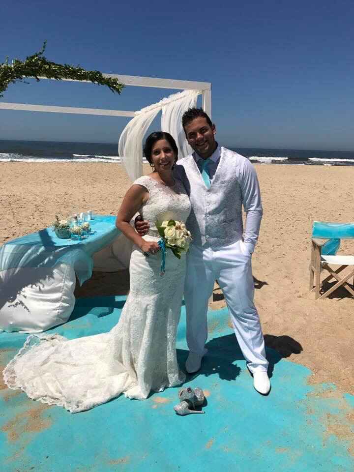 Casamento na praia ou proximo - 1