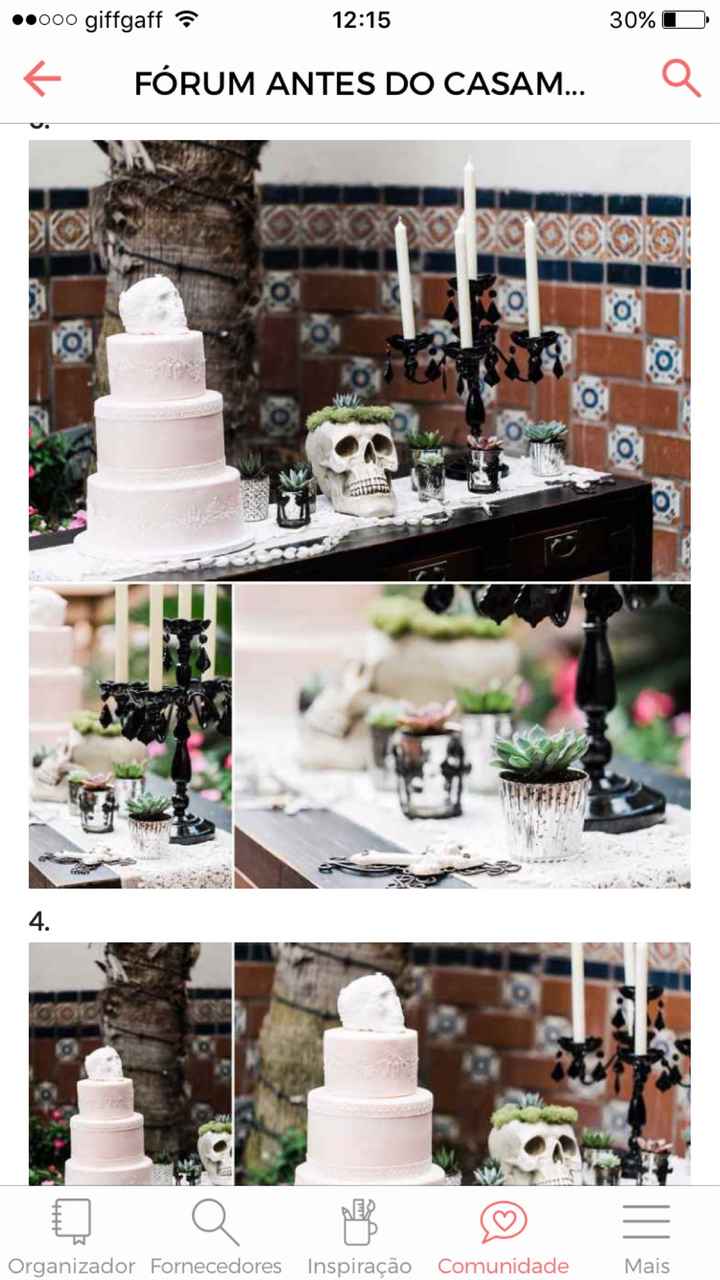  Casamento Halloween :) - 1