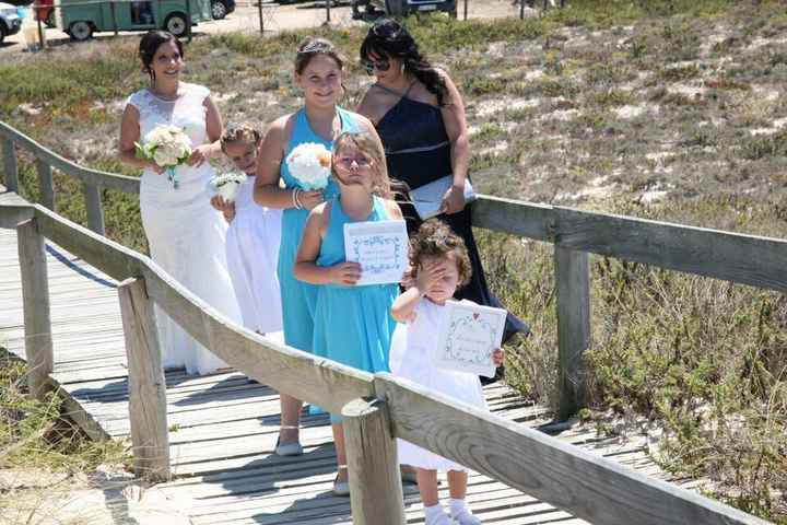  Meninos das alianças * - 1