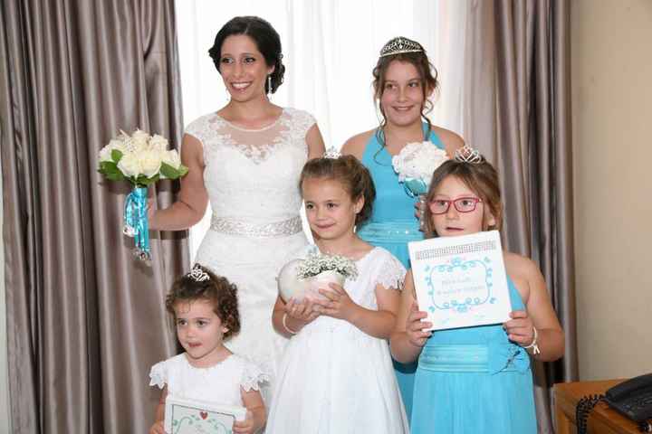  Meninos das alianças * - 2