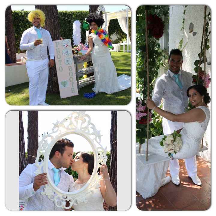  Photo booth inspirações - 1