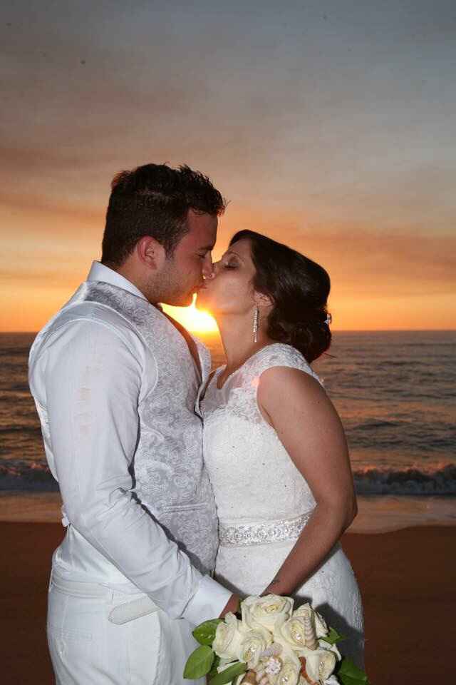 5 fotos de noivos que te vão fazer suspirar 💏 - 1