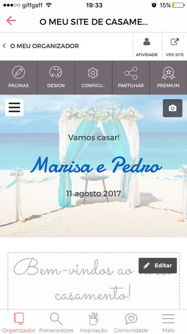 Quem vai dar o "Sim, quero!" este verão? - 1