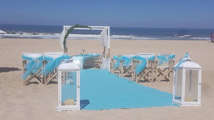 Casar na Praia - Viana do Castelo - 1