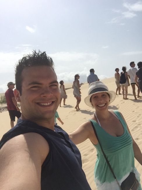  a minha lua de mel 💑 - 3