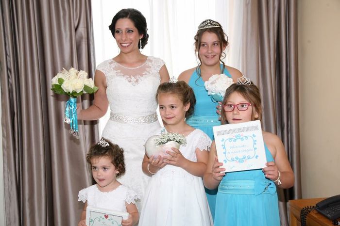  Meninos das alianças * - 2