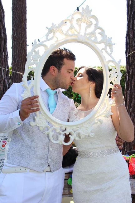 Noivos com fato branco: sim ou não? - 2