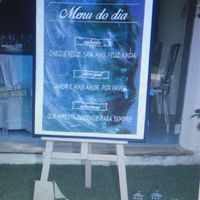 A frase mais bonita para a tua placa de boas-vindas - 1