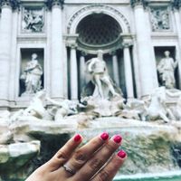 DESAFIO: partilha o teu anel de noivado! 💍 - 1