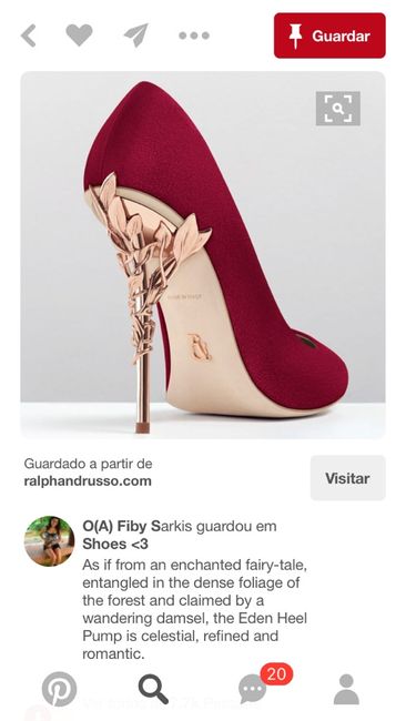 Sapatinhos - 1