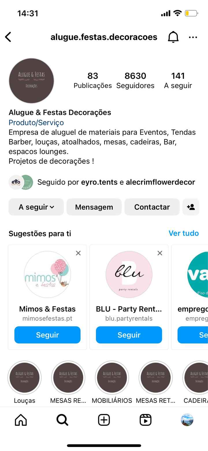Informação sobre “fornecedor” - 1