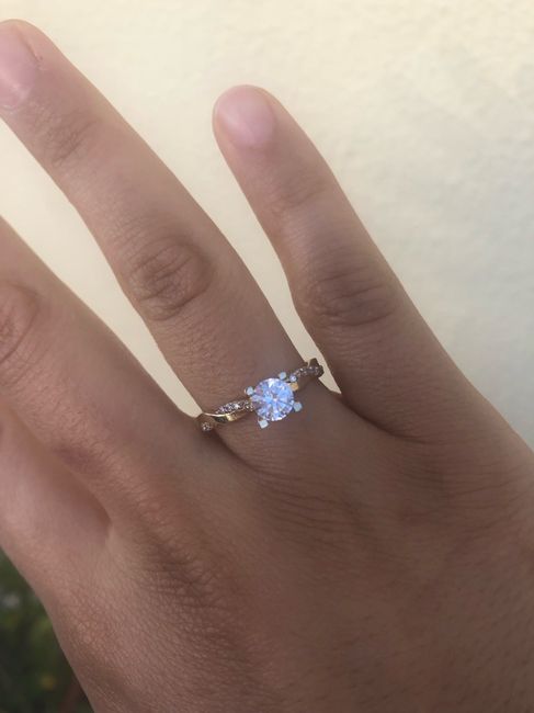 O teu anel de noivado no nosso Pinterest? Sim, quero! 💍🤍 - 2