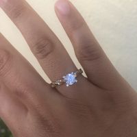 O teu anel de noivado no nosso Pinterest? Sim, quero! 💍🤍 - 2