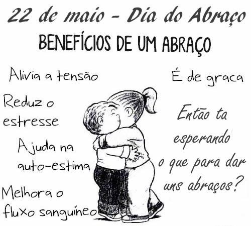Dia do Abraço