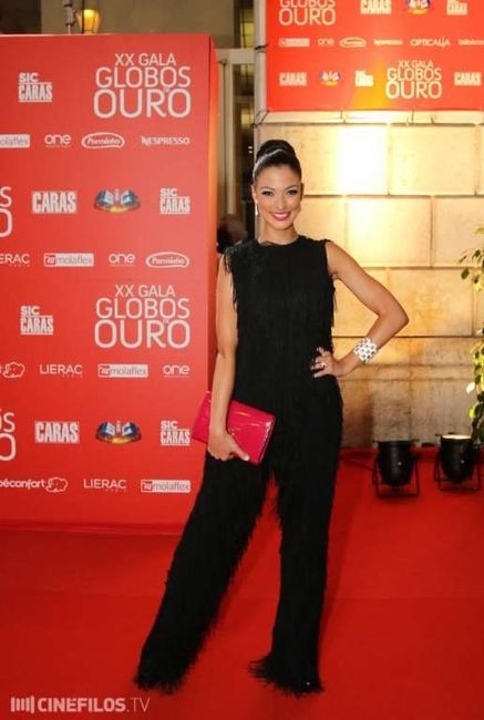 Globos de ouro